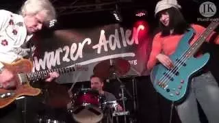 Todd Wolfe Band - Ready For Love /Schwarzer Adler Rheinberg Germany 2015