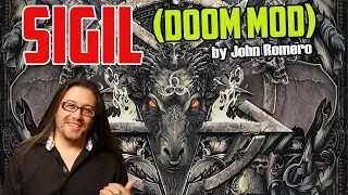 🔴 SIGIL by John Romero (complete walkthrough)