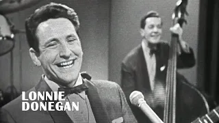 Lonnie Donegan - My Dixie Darling (Putting On The Donegan, 24.07.1959)