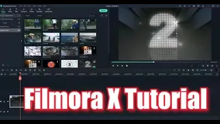 FILMORA X TUTORIAL VIDEO EDITING FOR BEGINNER (Tagalog Version)