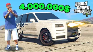 КУПИЛ РОЛЛС РОЙС с ПУЛЕМЁТАМИ! ГОРОД В СТРАХЕ! - GTA 5 Online (DLC The Contract)