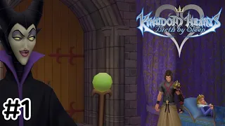 Kingdom Hearts #1 | Enchanted Dominion