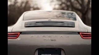 Why You Need the 50th Anniversary Porsche 911 - German Perfection