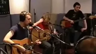 Coldplay - We Never Change (Studio Live KCRW ) (2000-12-20)