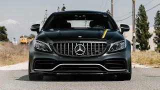 2023 Mercedes-Benz C63 AMGS Final Edition - The Last V8 AMG Ever...