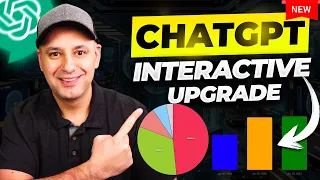 ChatGPT Just Got An Interactive Upgrade