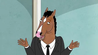 Bojack Horseman - Free Churro opening speech (doing shitty)