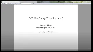 ECE 108 - Lecture 7 -Sets: definition, equal, special sets, set builder notation,  Russell's paradox