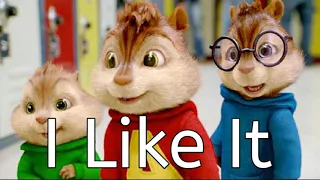 Cardi B, Bad Bunny & J Balvin - I Like It - Chipmunk