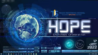 HOPE -  TIS Christmas Celebration 2022 (highlight)