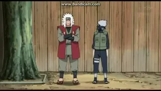 jiraiya said 106 cm tsunade boobs | naruto kakashi