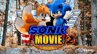 Sonic and Tails Movie Mania Plus Mod