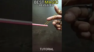 Tutorial Best Rubber Band Magic Ever #shorts #viral