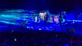 Tiesto Live Tomorrowland Belgium 2019