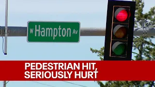 Hit-and-run, Milwaukee pedestrian struck on north side | FOX6 News Milwaukee