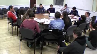 Northampton Youth Commission 3/13/14