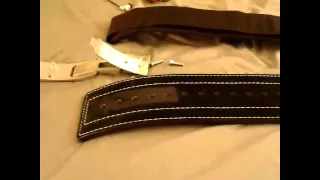 Inzer forever lever belt - Quick Review