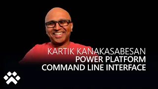 Command Line Interface for Power Platform - Power CAT Live