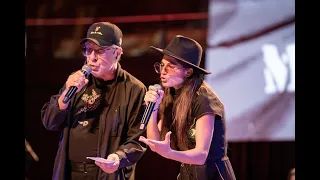 León Gieco - La memoria I En el III Foro Internacional de Derechos Humanos