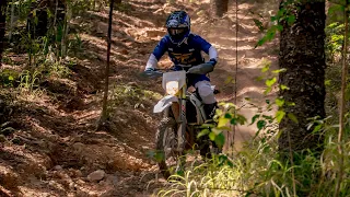 Overview: 2022 Husqvarna FE range test