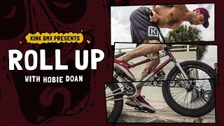 Hobie Doan Roll Up! - Kink BMX