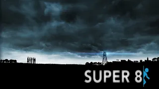 Интерактивный тизер Super 8 - Portal 2