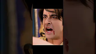 मैं यहां युद्ध करने नहीं आया 🔥😱 #mahabharat #arjun #suryaputrakarn #karn #attitudestatus #shorts