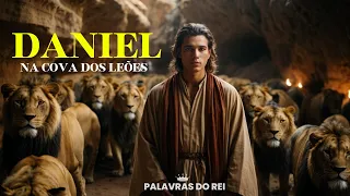 COMO DANIEL FOI PARAR NA COVA DOS LEÕES?