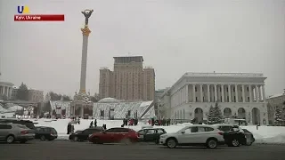 Various Reactions to Martial Law in Kyiv