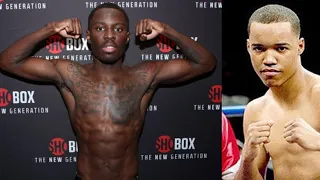 Richardson Hitchins vs Argenis Mendez on Showtime Dec. 12