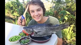 Australian BASS - Catch n Cook!