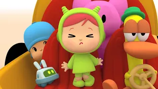 POCOYO Season 4 / New episodes! - Are We There Yet? (HD)