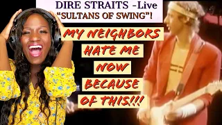 THIS IS WILD! Singer Reacts: Dire Straits - Sultans Of Swing (Alchemy Live)