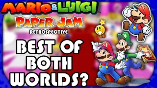 Taking a Page From the Wrong Book | Mario & Luigi: Paper Jam Retrospective