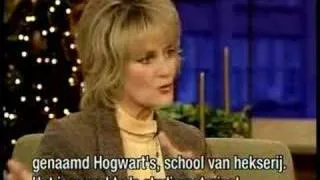 Harry Potter Witchcraft Repackaged Interview The 700 Club