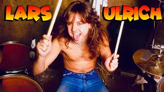 Lars Ulrich Being the Soul of Metallica