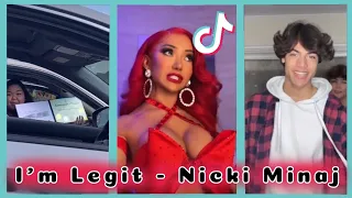 I'm Legit - TikTok Compilation