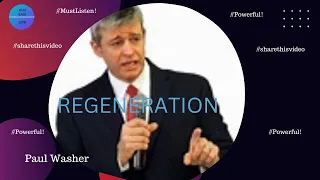 Paul Washer on Ezekiel 36  "The Power of Regeneration"  #paulwasher, #powerful, #paulwashersermon