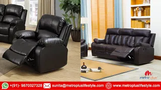 Recliner Chairs, Theater Chairs, Manufacturer in India