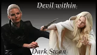 Dark Emma Swan | The Devil within