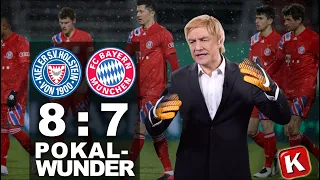 FC Bayern: Kahn kommentiert den Elfmeter-Krimi von Kiel