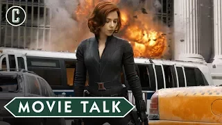 Black Widow Film To Take Place Before Infinity War? - Movie Talk