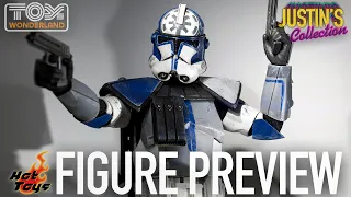 Hot Toys Arc Trooper Jesse The Clone Wars - Figure Preview Episode 134