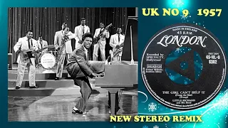 Little Richard - The Girl Can't Help It - 2022 stereo remix
