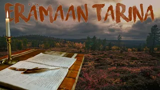 ERÄMAAN TARINA | Viikon Mittainen Vaellus Tsarmitunturin Erämaa-alueella | TRAILER