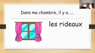 In My Bedroom French Lesson | Dans Ma Chambre