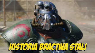 Historia Bractwa Stali z serii Fallout