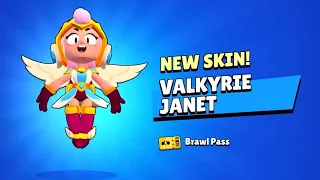 Valkür Janet & Rozet paketi aldım ❤️