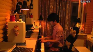 小柯 - 谁 Who | 夜色钢琴曲 Night Piano Cover