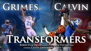 Calvin Johnson - Brent Grimes (Daily Sports Highlights)